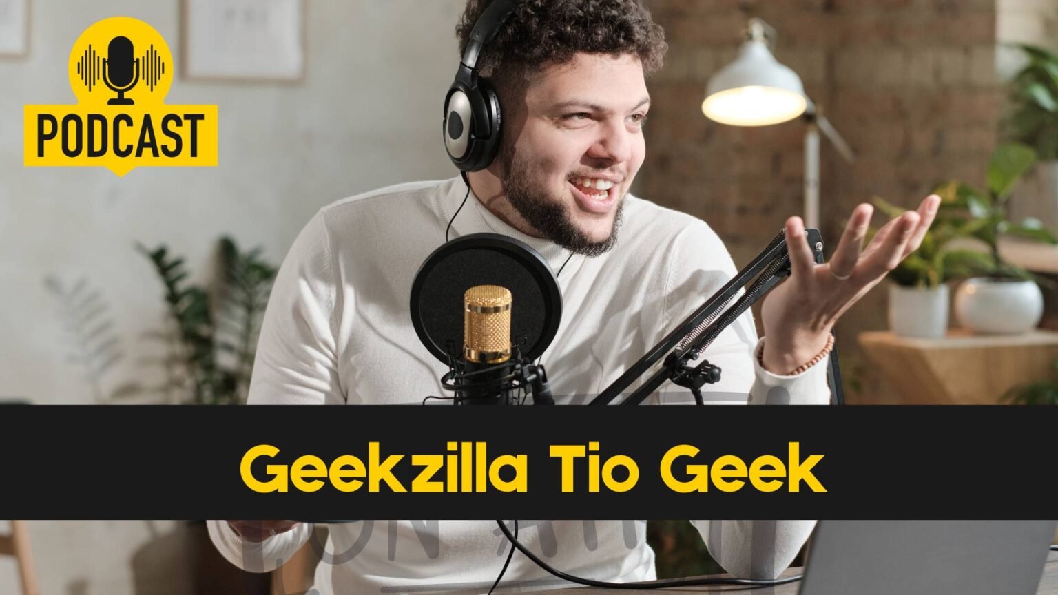 Geekzilla Tio Geek